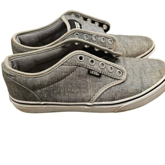 Vans | Grey Vans | Size 7 Men's - Picture 5 of 16